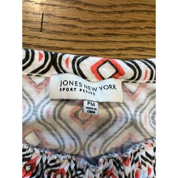 Jones New York Top PM - Picture 3 of 5